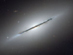 12.06.2006 - Hrana galaxie NGC 5866