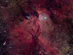 01.06.2006 - Reflexe na NGC 6188