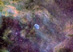 06.07.2006 - NGC 6888: Tříbarevné pole hvězd