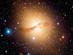 04.07.2006 - Eliptická galaxie Centaurus A z CFHT
