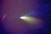 13.08.2006 - Kometa a galaxie