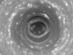 13.11.2006 - Hurikán nad jižním pólem Saturnu