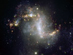 28.11.2006 - Neobvyklá starburst galaxie NGC 1313