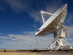 29.11.2006 - Velká parabola radioobservatoře VLA
