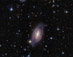 16.02.2007 - Galaxie NGC 2685 s polárním prstencem