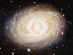 14.03.2007 - Spirální galaxie s příčkou M95