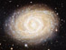 14.03.2007 - Spirální galaxie s příčkou M95