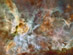 25.04.2007 - Panorama mlhoviny Carina z Hubbla
