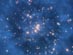 16.05.2007 - Prstenec temné hmoty vymodelovaný kolem kupy galaxií CL0024 17