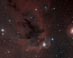 11.05.2007 - LDN 1622: Temná mlhovina v Orionu