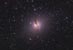 30.06.2007 - Změť v galaxii Centaurus A