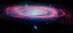 21.07.2007 - Infračervená Andromeda