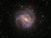 24.07.2007 - Spirální galaxie M83: Jižní větrník