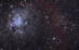 13.09.2007 - NGC 7129 a NGC 7142