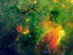 24.09.2007 - Galaktická hvězdotvorná oblast infračerveně