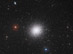 15.11.2007 - M13: Velká kulová hvězdokupa v Herkulu