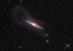 07.02.2008 - NGC 4013 a slapový proud