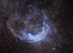 22.05.2008 - Větrem rozfoukaná NGC 3199