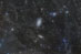12.05.2008 - Skupina galaxií M81 přes Integrated Flux mlhovinu