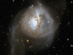 06.05.2008 - Srážka galaxií v NGC 3256
