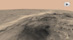 19.05.2008 - Let nad Columbia Hills na Marsu