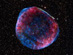 04.07.2008 - Zbytek supernovy SN 1006