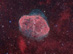13.08.2008 - NGC 6888: Mlhovina Srpek