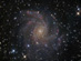 15.08.2008 - NGC 6946 zepředu