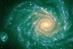 24.08.2008 - Velká spirální galaxie NGC 1232