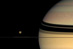 20.10.2008 - Měsíce, prstence a nečekané barvy na Saturnu