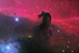 26.11.2008 - Mlhovina Koňská hlava v Orionu
