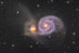 26.05.2009 - Hloubkové pole Vírové galaxie