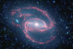 27.07.2009 - NGC 1097: Spirální galaxie s centrálním okem