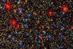 14.09.2009 - Střed kulové hvězdokupy Omega Centauri