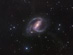 27.11.2009 - Výtrysky z NGC 1097