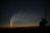 06.12.2009 - Vznešený ohon komety McNaught