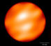 06.01.2010 - Skvrnitý povrch Betelgeuse