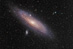 09.01.2010 - Vesmírný ostrov Andromeda