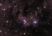 21.01.2010 - Prach a skupina NGC 7771