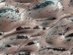 19.01.2010 - Tmavé pískové kaskády na Marsu