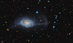 15.04.2010 - NGC 4651: Galaxie Deštník