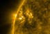 22.05.2010 - Tmavý filament na Slunci