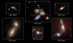 29.05.2010 - Černé díry ve slučujících se galaxiích