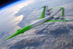 07.07.2010 - Koncept letadla: Zelený supersonik