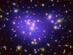 24.08.2010 - Kupa galaxií Abell 1689 zvětšuje temný vesmír