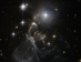 09.08.2010 - IRAS 05437+2502: Záhadné hvězdné mračno z Hubbla