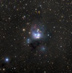 04.09.2010 - Mladá slunce v NGC 7129