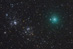 26.10.2010 - Kometa Hartley u dvojité hvězdokupy