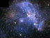 17.10.2010 - NGC 346 v Malém Magellanově mračnu
