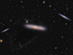 27.11.2010 - Hvězdné proudy v NGC 4216